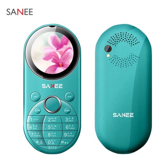 SANEE S113 Dual Sim Phone With Warranty