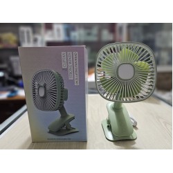 JIVI P12 Clip Fan Rotating Rechargable 2000mAh