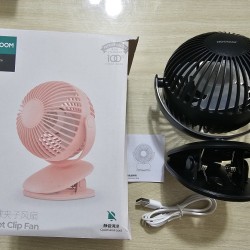 Joyroom CY486 POPlanet Clip Fan 2000mAh