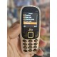 Jio J12 Mini Phone Dual Sim Cover Gold