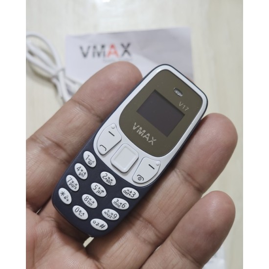 Vmax V17 Mini Phone Dual Sim