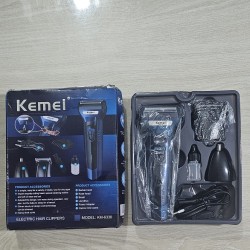 Kemei Km-6330 Hair Clipper Grooming Kit Trimmer