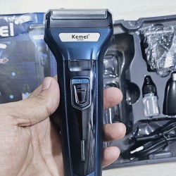 Kemei Km-6330 Hair Clipper Grooming Kit Trimmer