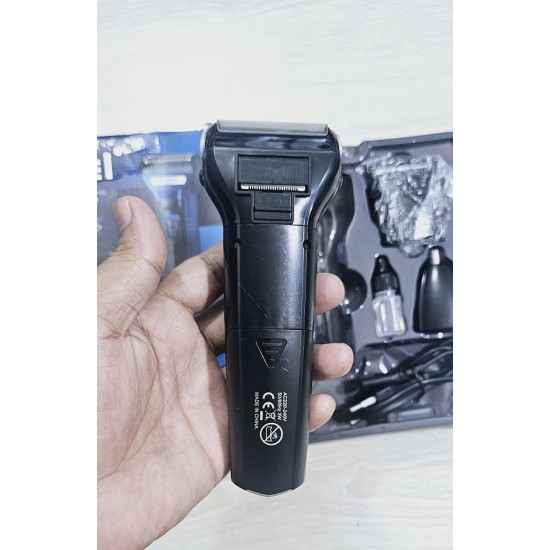 Kemei Km-6330 Hair Clipper Grooming Kit Trimmer