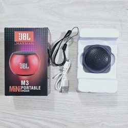 M3 Mini Portable Bluetooth Speaker