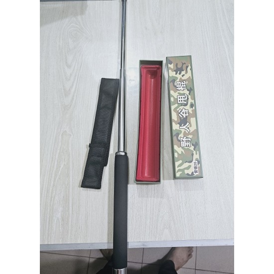 26 inch Self Defense Folding Stick