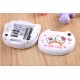 Hello Kitty K688 Plus Folding Mobile Phone White