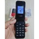 Bontel 2720 Folding Phone Dual Sim Black