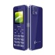 Geo R11 Mini Phone Touch Keypad Deep Blue