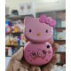 Hello Kitty K688 Plus Folding Mobile Phone Pink