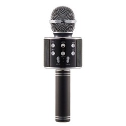 Wster WS858 Bluetooth Karaoke Microphone