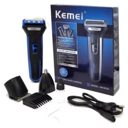 Kemei Km-6330 Hair Clipper Grooming Kit Trimmer