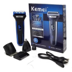 Kemei Km-6330 Hair Clipper Grooming Kit Trimmer