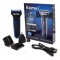 Kemei Km-6330 Hair Clipper Grooming Kit Trimmer