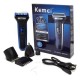 Kemei Km-6330 Hair Clipper Grooming Kit Trimmer