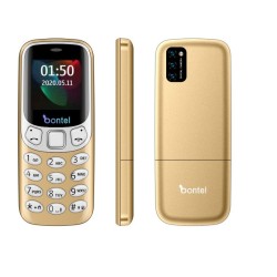 Bontel S3 Mini Phone Dual Sim Gold