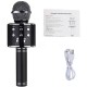 Wster WS858 Bluetooth Karaoke Microphone