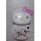 Hello Kitty K688 Plus Folding Mobile Phone White