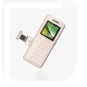 Geo R11 Mini Phone Touch Keypad Gold