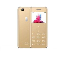 imi R2 Android 3G Slim Phone Dual Sim Wifi Curve Body Gold