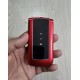 Kgtel K1 Slim Folding Phone Dual Sim Red