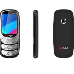 Kgtel KT200 Feature Phone Dual Sim Black