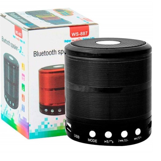 WS887 Mini Bluetooth Speaker