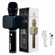 Wster YS69 Wireless Bluetooth Karaoke Microphone