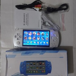 X6 PSP Game Handheld Console 8GB Built-In 10000