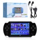 X6 PSP Game Handheld Console 8GB Built-In 10000