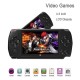 X6 PSP Game Handheld Console 8GB Built-In 10000