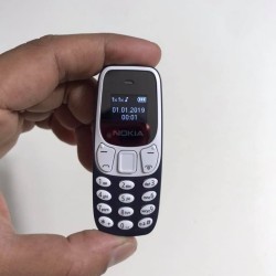 BM10 Mini Small Phone