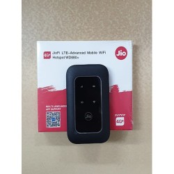 Jio WD680 4G WiFi Sim Pocket Router