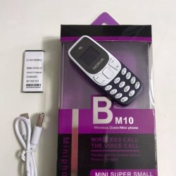 BM10 Mini Small Phone