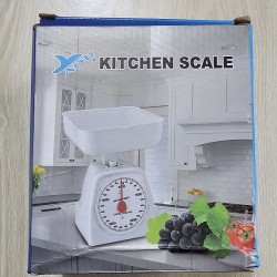 AOU Analog Kitchen Weight Scale 5Kg