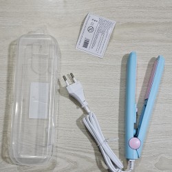 Mini Hair Straightener Flat Iron