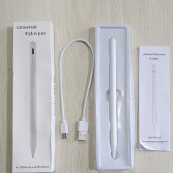 Universal Capacitive Stylus Pen Rechargable 