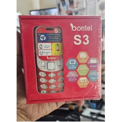 Bontel S3 Mini Phone Dual Sim Gold