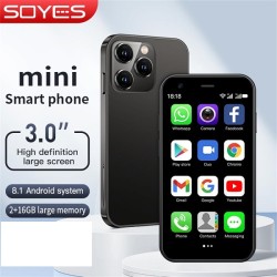 Soyes XS15 Mini Android Phone 2GB RAM 3 inch Display