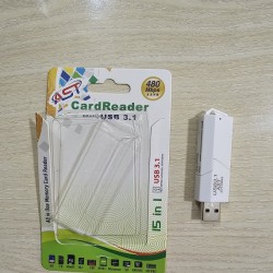 AST Usb 3.0 Memory Card Reader