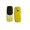 Himax H203 Button Phone Dual Sim Yellow