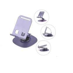 Metal 360 Degree Rotation Phone Holder Stand