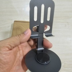 Metal 360 Degree Rotation Phone Holder Stand