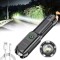 Long Distance Mini Flashlight Rechargeable Torch