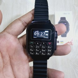 Mini X1 Smart Watch Dual Sim Camera Mp3