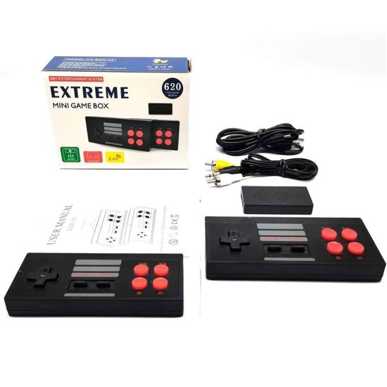 AHH-07 Extreme Mini Game Box 620 Game