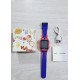 AR17 Kids GPS Watch Sim Supported Water Reset Anti-loss Device Red