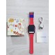 AR17 Kids GPS Watch Sim Supported Water Reset Anti-loss Device Red