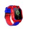 AR17 Kids GPS Watch Sim Supported Water Reset Anti-loss Device Red