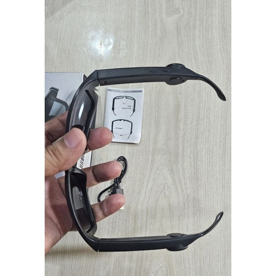 AR26 Bluetooth Sunglasses Headset Smart Glasses